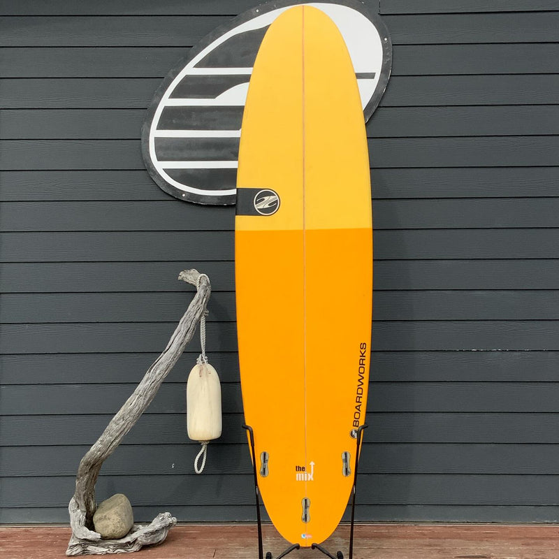 Load image into Gallery viewer, Boardworks The Mix 7'6 x 22 ⅝ x 3 ⅛ Surfboard • USED