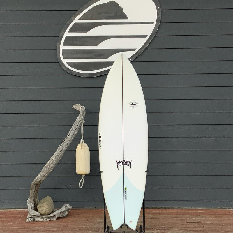 Load image into Gallery viewer, Lib Tech Swordfish 5'6 × 19 × 2 ⅓ Surfboard • USED 1