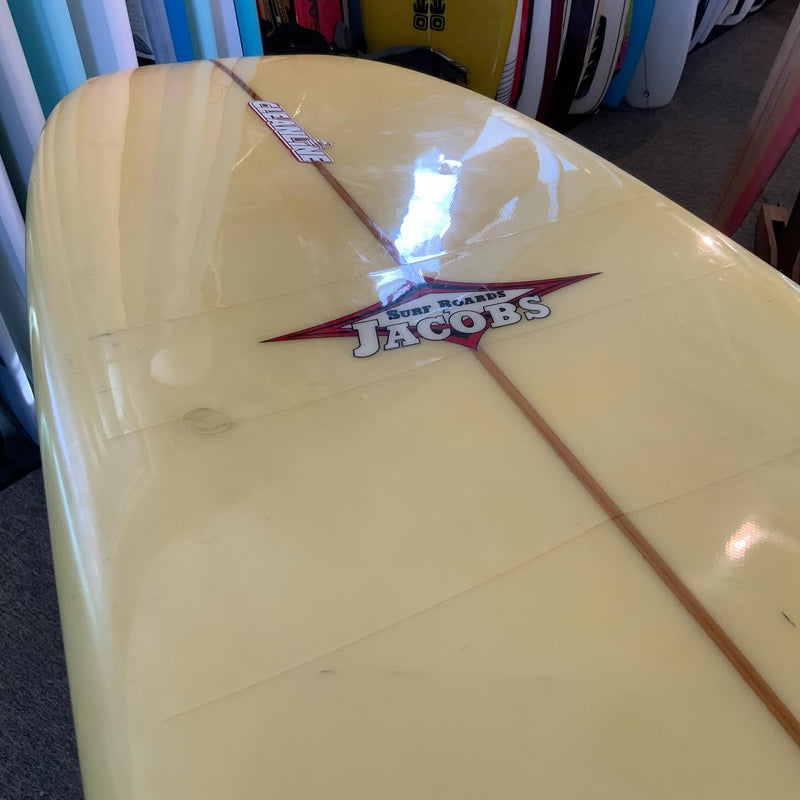 Load image into Gallery viewer, Hap Jacobs Custom 9'1 × 23 × 3 Surfboard • USED 6