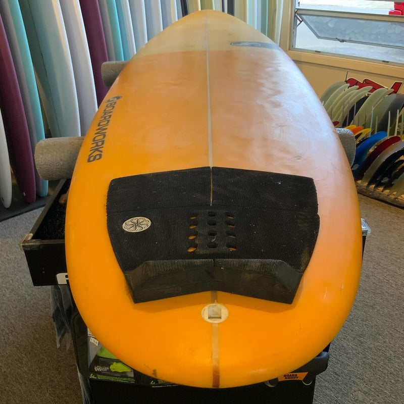 Load image into Gallery viewer, Boardworks The Mix 7'6 x 22 ⅝ x 3 ⅛ Surfboard • USED