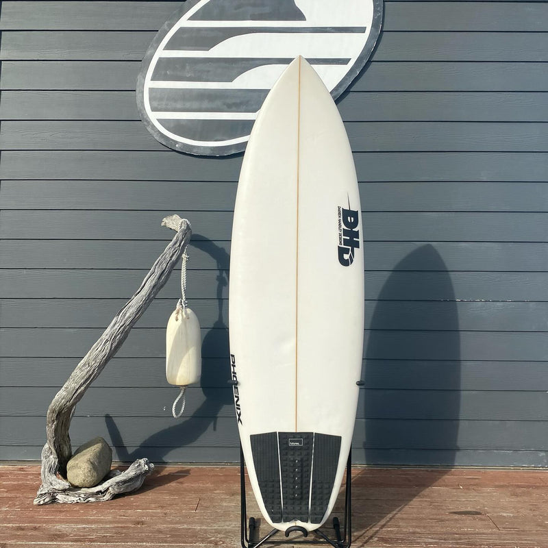 Load image into Gallery viewer, DHD Phoenix 5'5 x 19 x 2 5/16 Surfboard • USED