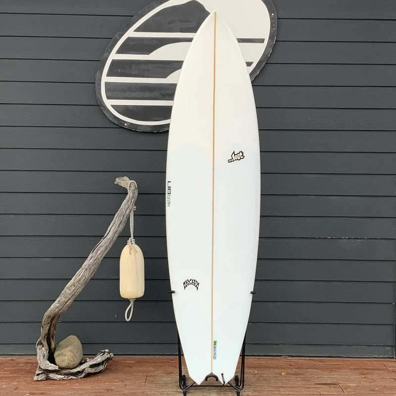 Load image into Gallery viewer, Lib Tech Lost Glydra 7'2 × 22 ¼ × 2.95 Surfboard • USED 1