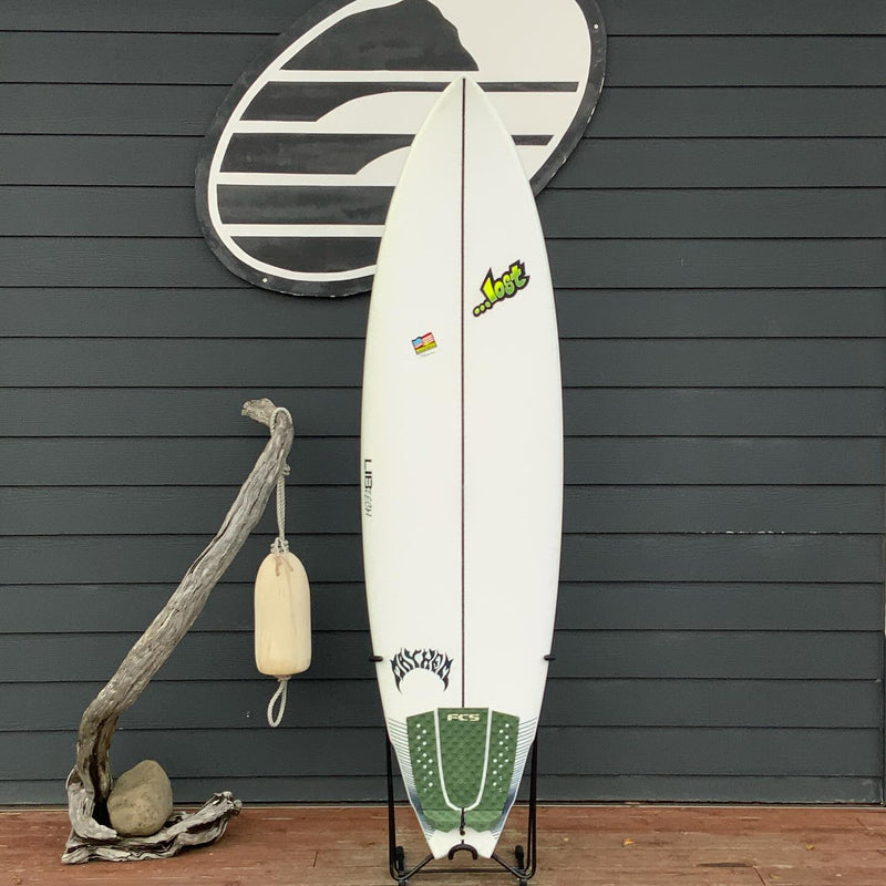 Load image into Gallery viewer, Lib Tech Lost Crowd Killer 6'8 x 21 x 2 ⅘ Surfboard • NEW