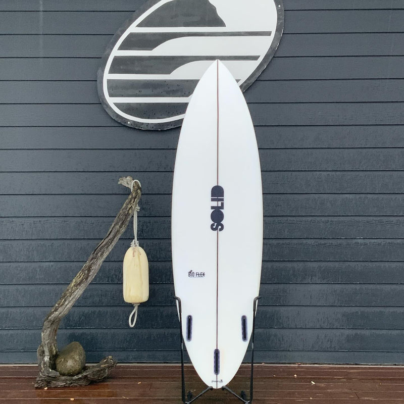 Load image into Gallery viewer, Solid Vinny Bio-Flex 6'0 × 19.65 × 2 ½ Surfboard • LIKE NEW 2