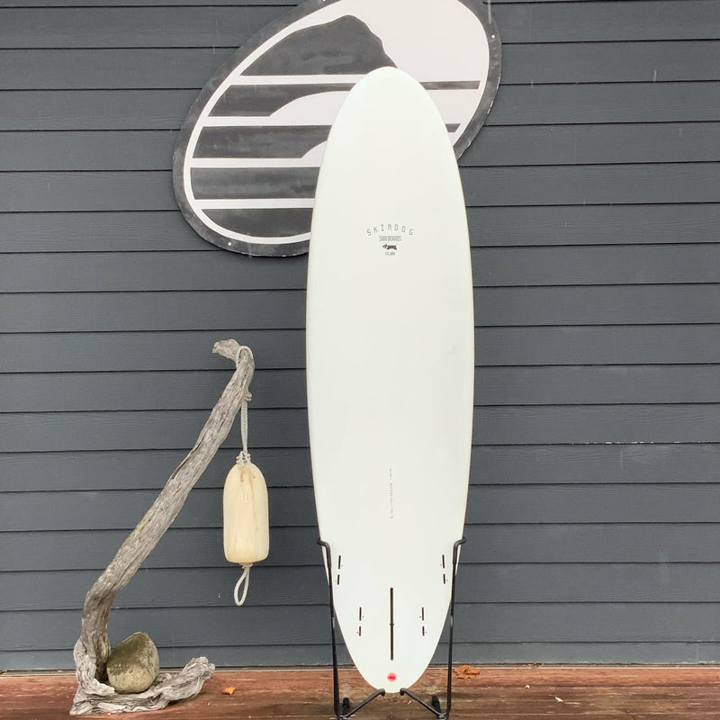 Load image into Gallery viewer, Skindog The OVA Thunderbolt Red 7'0 × 22 × 2 ⅞ Surfboard • USED 2
