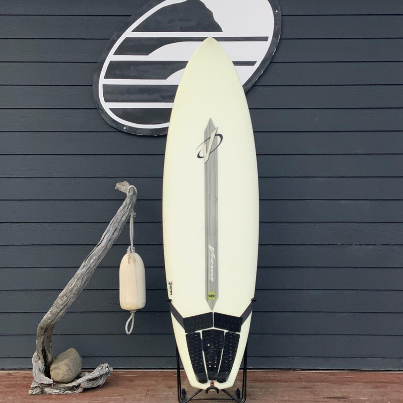 Load image into Gallery viewer, Vernor Da Bomb 6'8 × 22 × 2 ⅞ Surfboard • USED 1