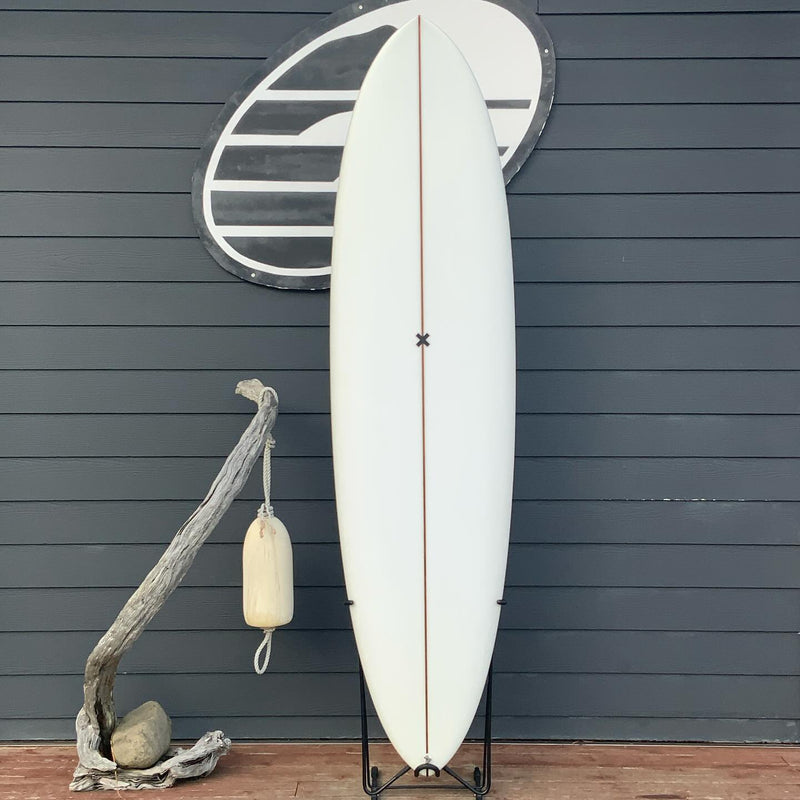 Load image into Gallery viewer, Album Surf Darkness 7'6 x 22 ½ x 2 ⅞ Surfboard • USED