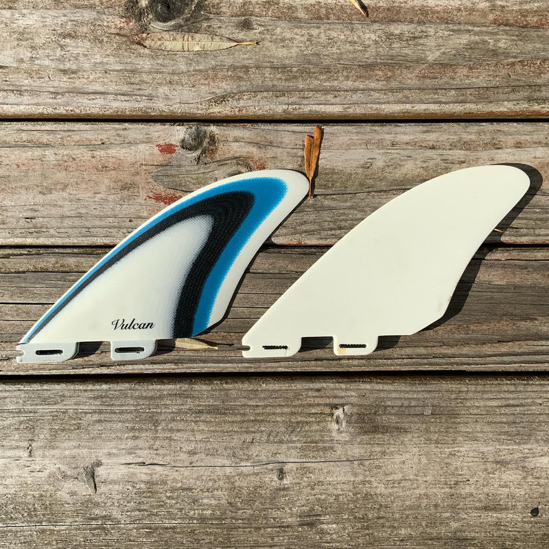 Load image into Gallery viewer, Vulcan The Dragonfly 5'8 x 19 ½ x 2 ⅜ Surfboard • USED