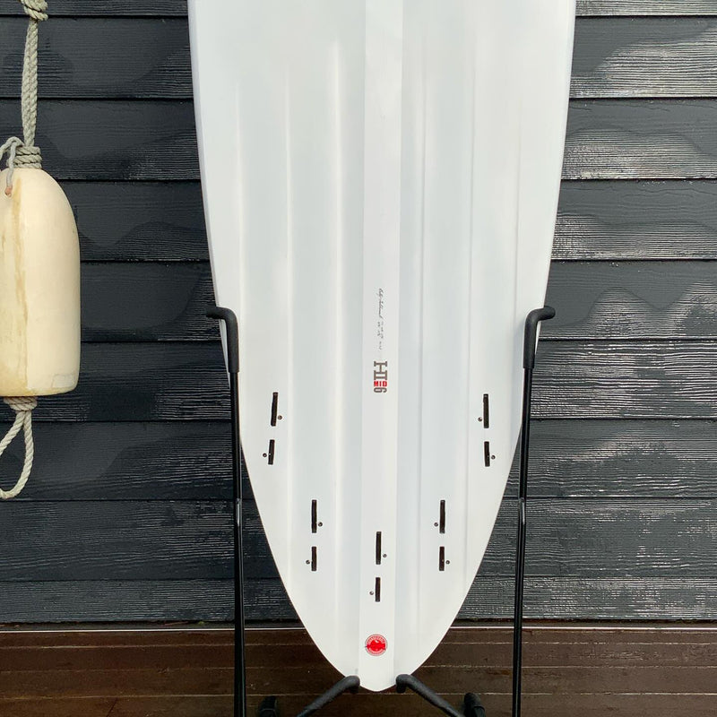 Load image into Gallery viewer, Harley Ingleby Series Mid 6 Thunderbolt Red 7'0 × 20 ½ × 2 ⅝ Surfboard • USED 3