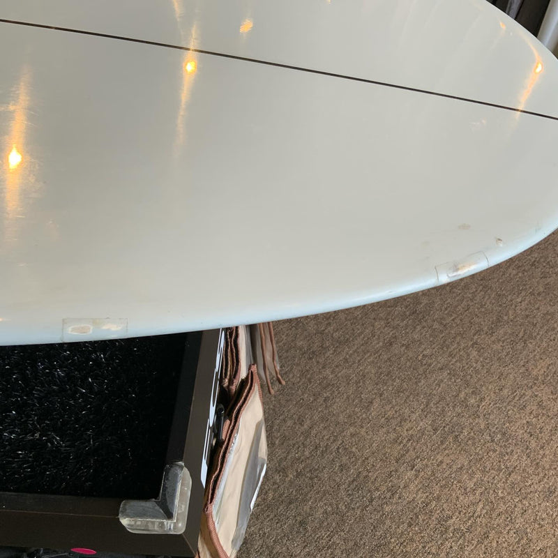 Load image into Gallery viewer, Robert August Mark Martinson Tuflite 7'6 × 22 × 2 ¾ Surfboard • USED 7