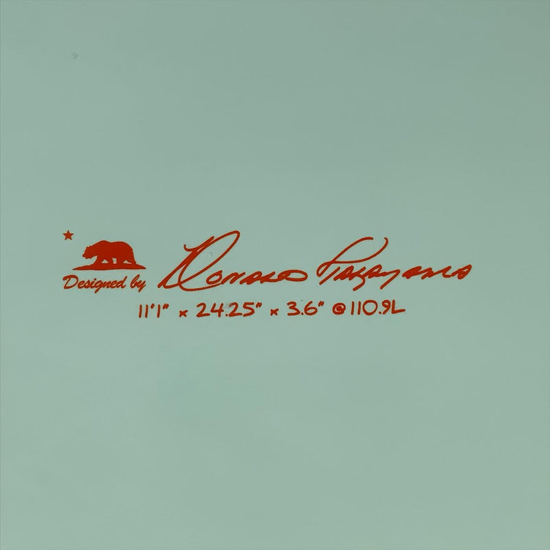 Load image into Gallery viewer, Donald Takayama Prince Kuhio Tuflite 11'1 x 24 ¼ x 3 ⅗ Surfboard • USED