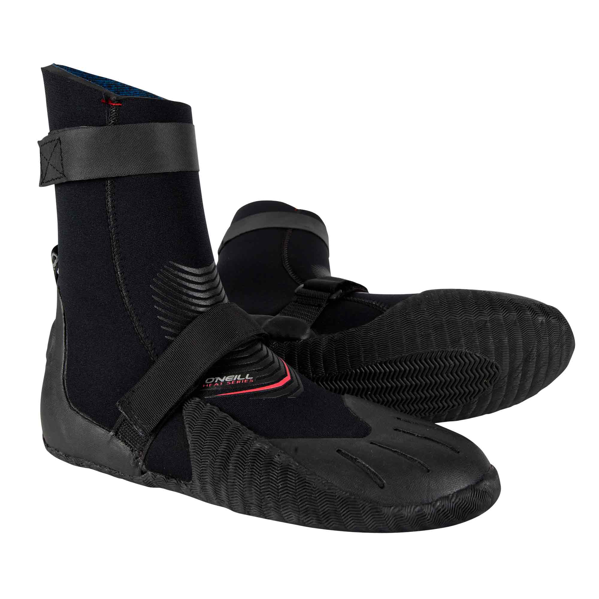 GUL 5mm CZ Windward Wetsuit Boot Boots Boot - Zwart - Thermal Warm Heat Layer Layers Easy Stretch - Unisex GUL 5mm CZ Windward Wetsuit Boot Boots Boot - Zwart - Thermal Warm Heat Layer Layers Easy Stretch - Unisex