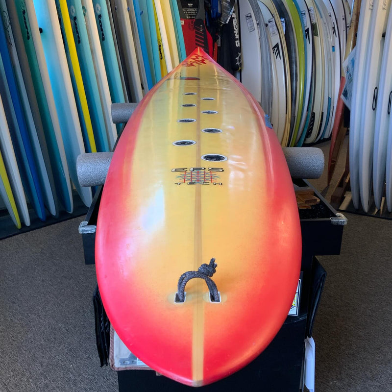 Load image into Gallery viewer, Stretch Gun 9'8 x 20 ¼ x 3 ⅛ Surfboard • USED
