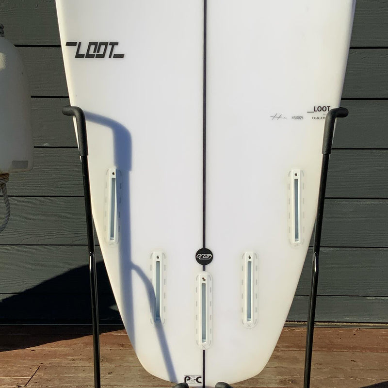Load image into Gallery viewer, Haydenshapes Loot 7'0 × 22 × 3 Surfboard • USED 3