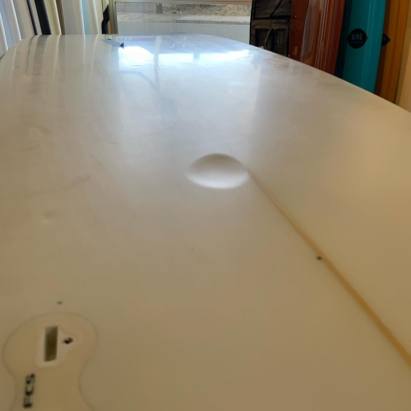 Load image into Gallery viewer, El Oso Custom 6'10 x 21 ½ x 2 ⅘ Surfboard • USED