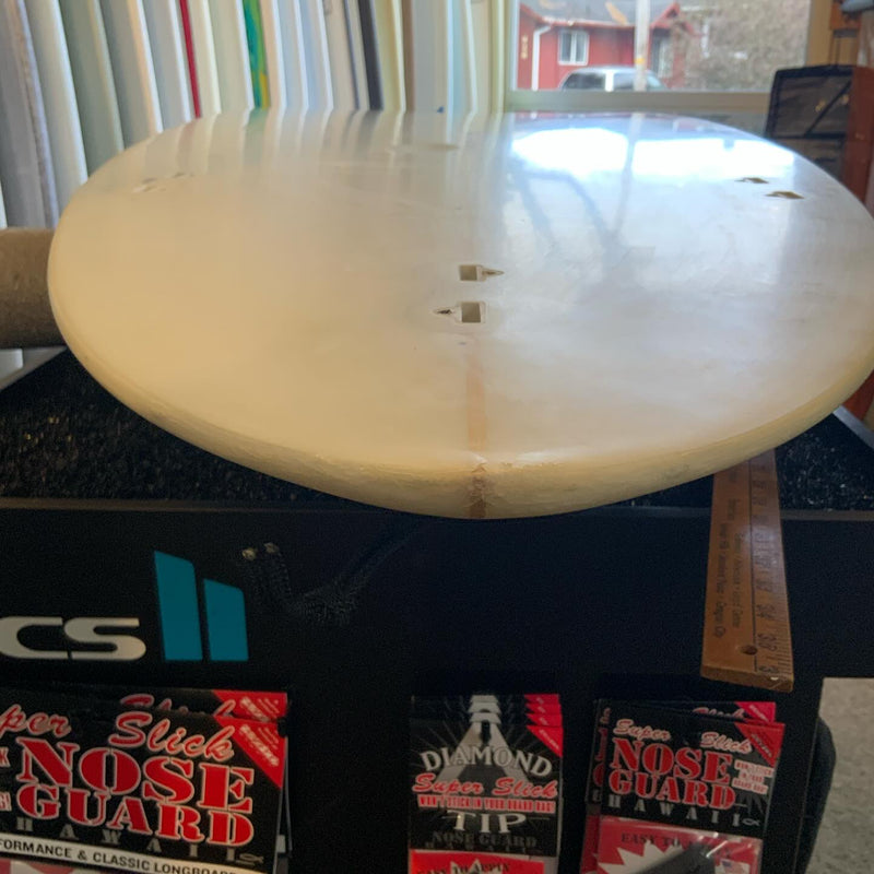 Load image into Gallery viewer, El Oso Custom 6'10 x 21 ½ x 2 ⅘ Surfboard • USED