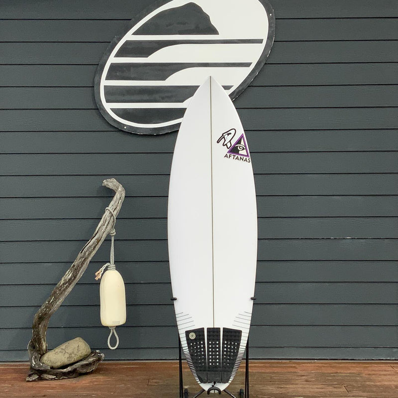 Load image into Gallery viewer, Aftanas Custom 5'9 ½ x 19 ⅞ x 2 ½ Surfboard • USED 1