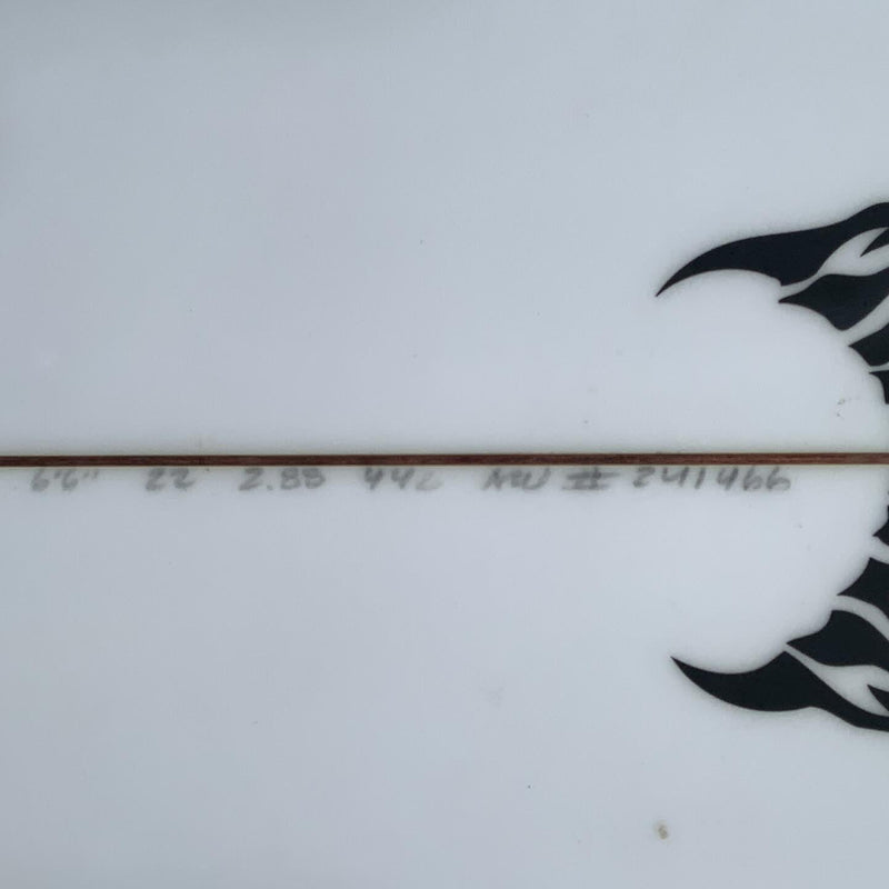 Load image into Gallery viewer, Lost Puddle Jumper Pro 6'6 x 22 x 2.85 Surfboard • USED