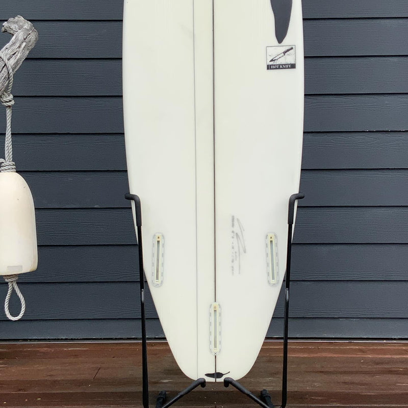 Load image into Gallery viewer, Chilli Hot Knife 5'8 x 19 x 2 7/16 Surfboard • USED