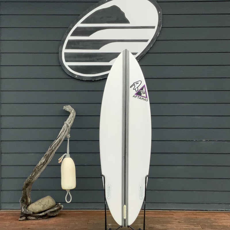 Load image into Gallery viewer, Aftanas Custom 5'9 ½ x 19 ⅞ x 2 ½ Surfboard • USED 2