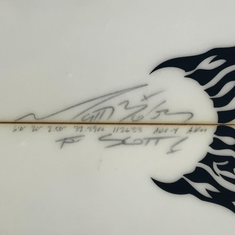 Load image into Gallery viewer, Lost Mini Driver 6'0 x 20 x 2 ½ Surfboard • USED