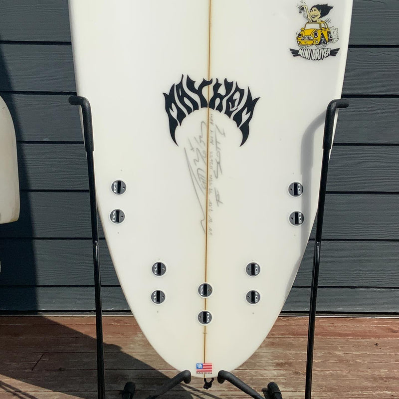 Load image into Gallery viewer, Lost Mini Driver 6'0 x 20 x 2 ½ Surfboard • USED