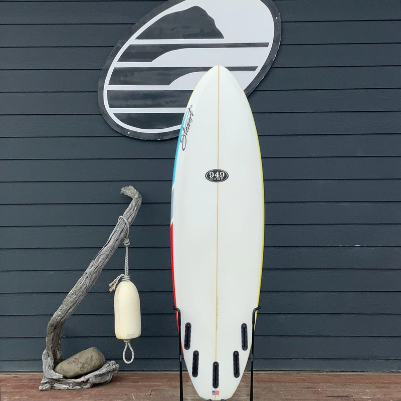 Load image into Gallery viewer, Stewart 949 Comp 6'0 x 20 x 2 ½ Surfboard • USED