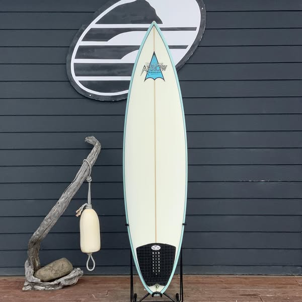 Pearson Arrow Custom 6'8 × 19 × 2 ⅝ Surfboard • USED – Cleanline Surf