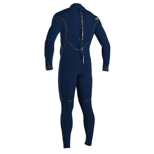 O'Neill Psycho I 3/2 Back Zip Wetsuit - Abyss