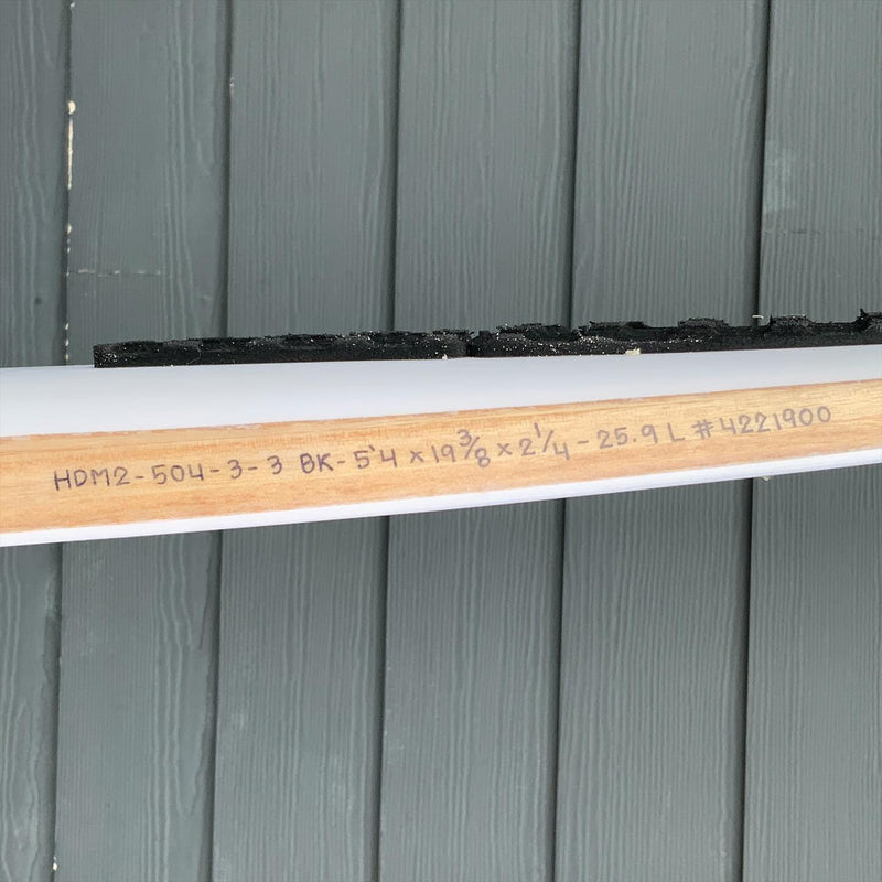 Load image into Gallery viewer, Firewire Dominator II Helium 5'4 x 19 ⅜ x 2 ¼ Surfboard • USED