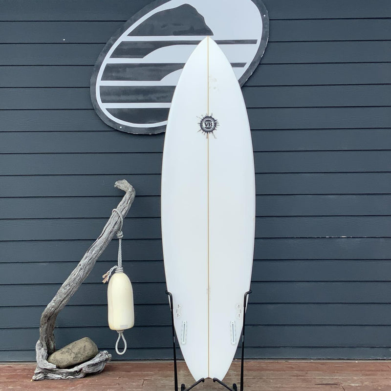 Load image into Gallery viewer, VB ST 6'8 × 21 ¼ × 2 ⅞ Surfboard • USED 2