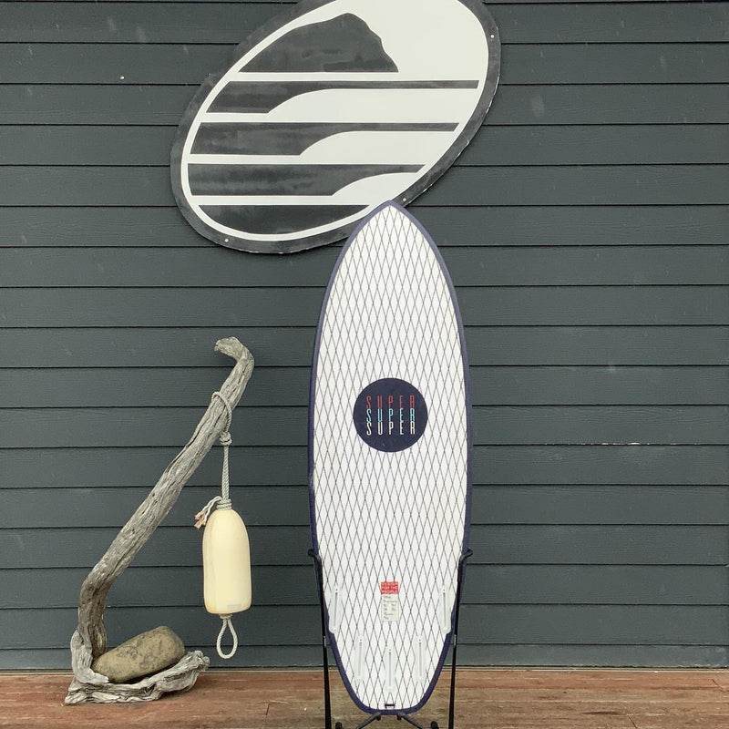 Load image into Gallery viewer, SUPERbrand Hippy Fling SUPERflex 5'3 × 19 ⅞ × 2 7/16 Surfboard • USED 2