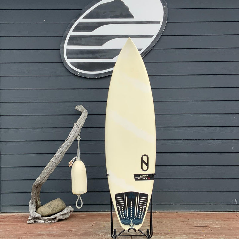 Load image into Gallery viewer, Slater Designs Gamma Helium 5'11 x 18 ⅞ x 2 7/16 Surfboard • USED