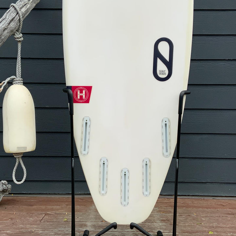 Load image into Gallery viewer, Slater Designs Gamma Helium 5'11 x 18 ⅞ x 2 7/16 Surfboard • USED