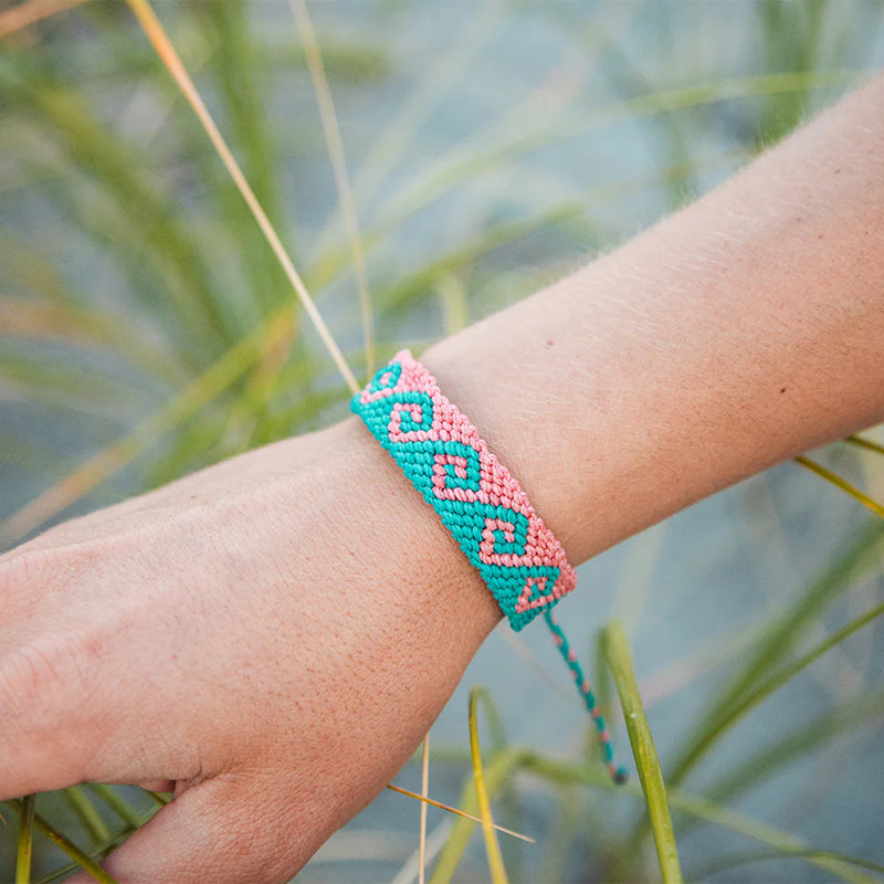 Load image into Gallery viewer, 4Ocean Bali Wave Braided Bracelet