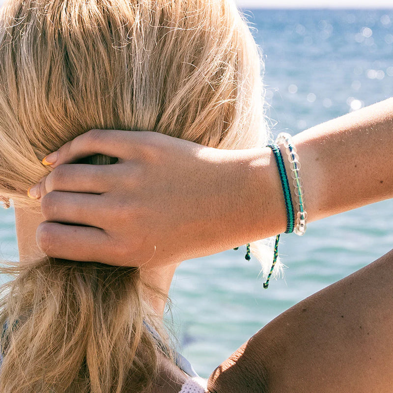 Load image into Gallery viewer, 4Ocean Sea Turtle 2024 Beaded Bracelet