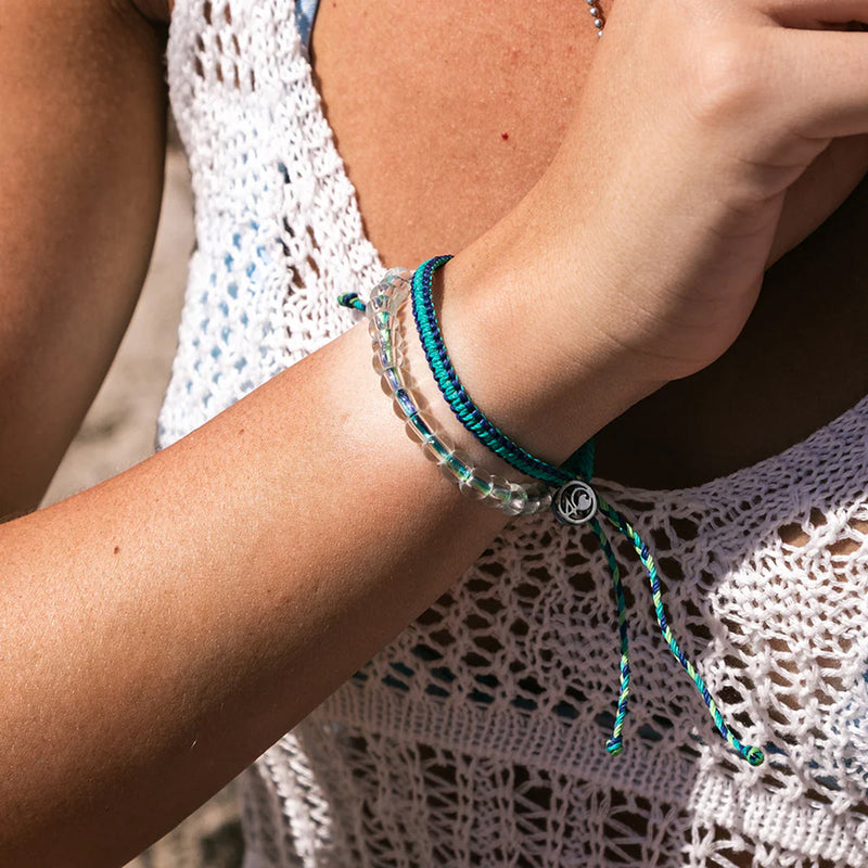 Load image into Gallery viewer, 4Ocean Sea Turtle 2024 Beaded Bracelet