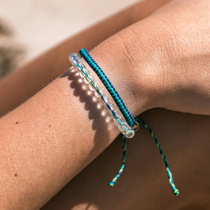 Load image into Gallery viewer, 4Ocean Sea Turtle 2024 Beaded Bracelet