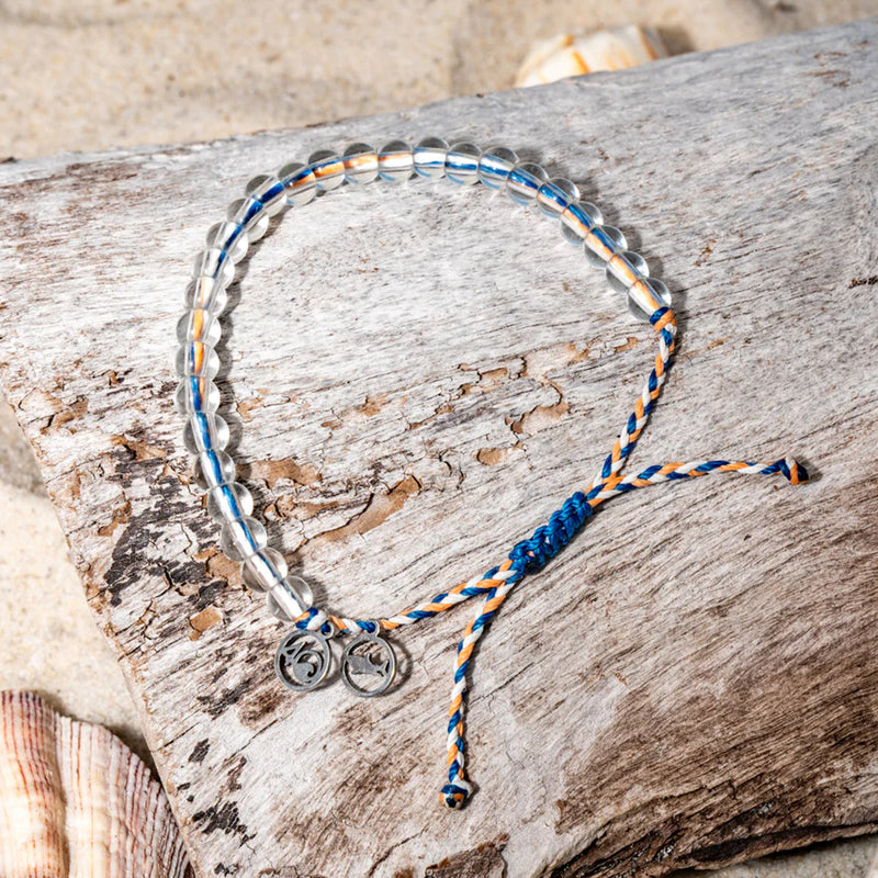 Load image into Gallery viewer, 4Ocean Reef Shark 2024 Beaded Bracelet