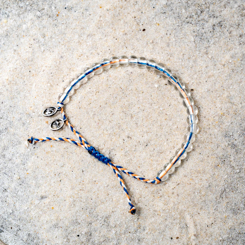 Load image into Gallery viewer, 4Ocean Reef Shark 2024 Beaded Bracelet
