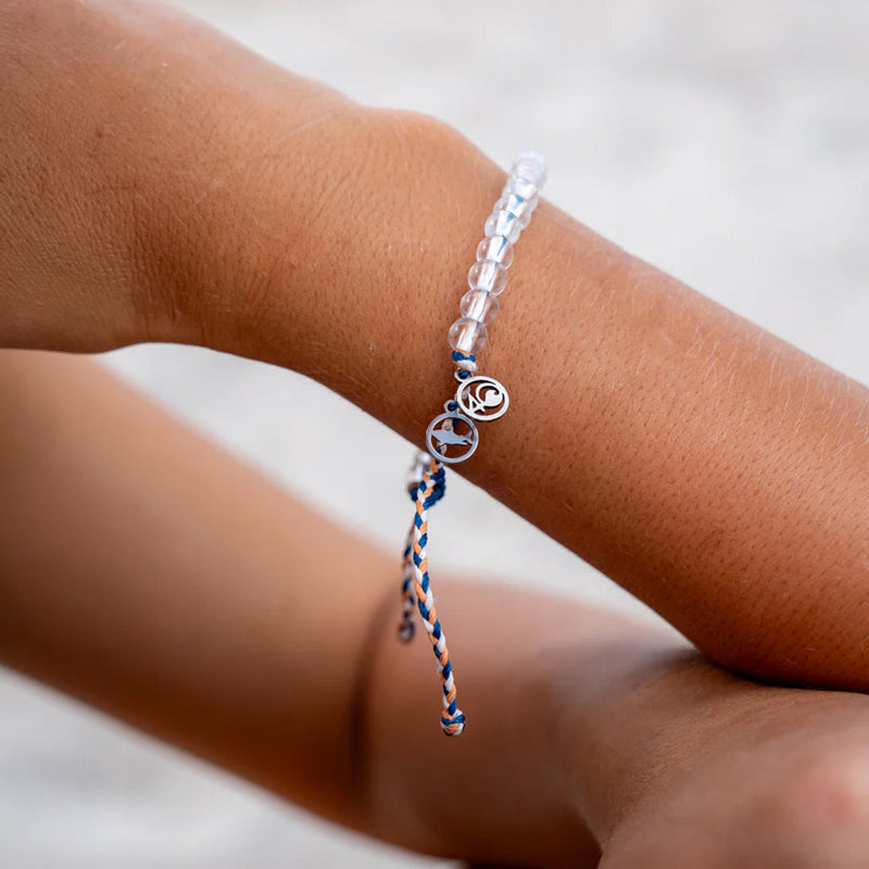 Load image into Gallery viewer, 4Ocean Reef Shark 2024 Beaded Bracelet