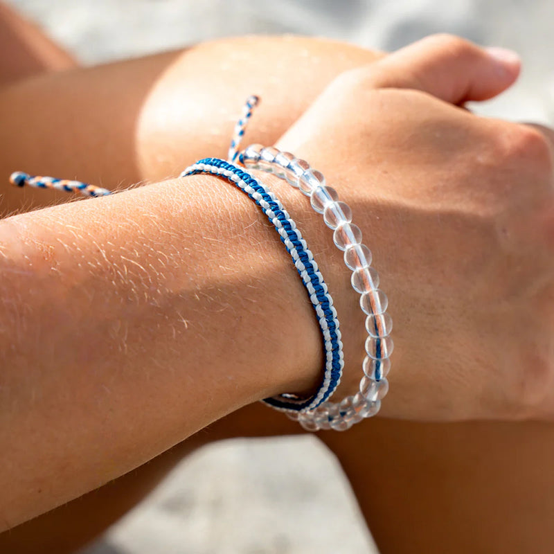 Load image into Gallery viewer, 4Ocean Reef Shark 2024 Beaded Bracelet