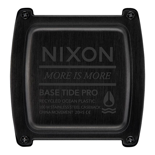 Nixon Base Tide Pro Surf Watch