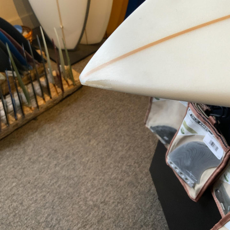 Load image into Gallery viewer, Channel Islands Twin Pin 6'0 x 19 ¾ x 2 ⅝ Surfboard • USED