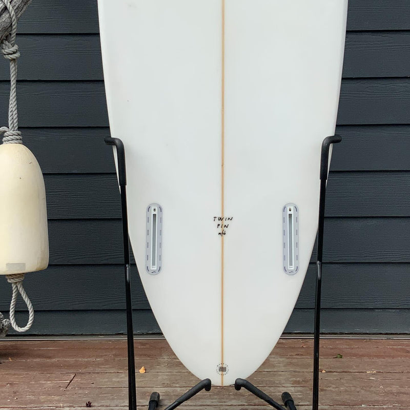 Load image into Gallery viewer, Channel Islands Twin Pin 6'0 x 19 ¾ x 2 ⅝ Surfboard • USED