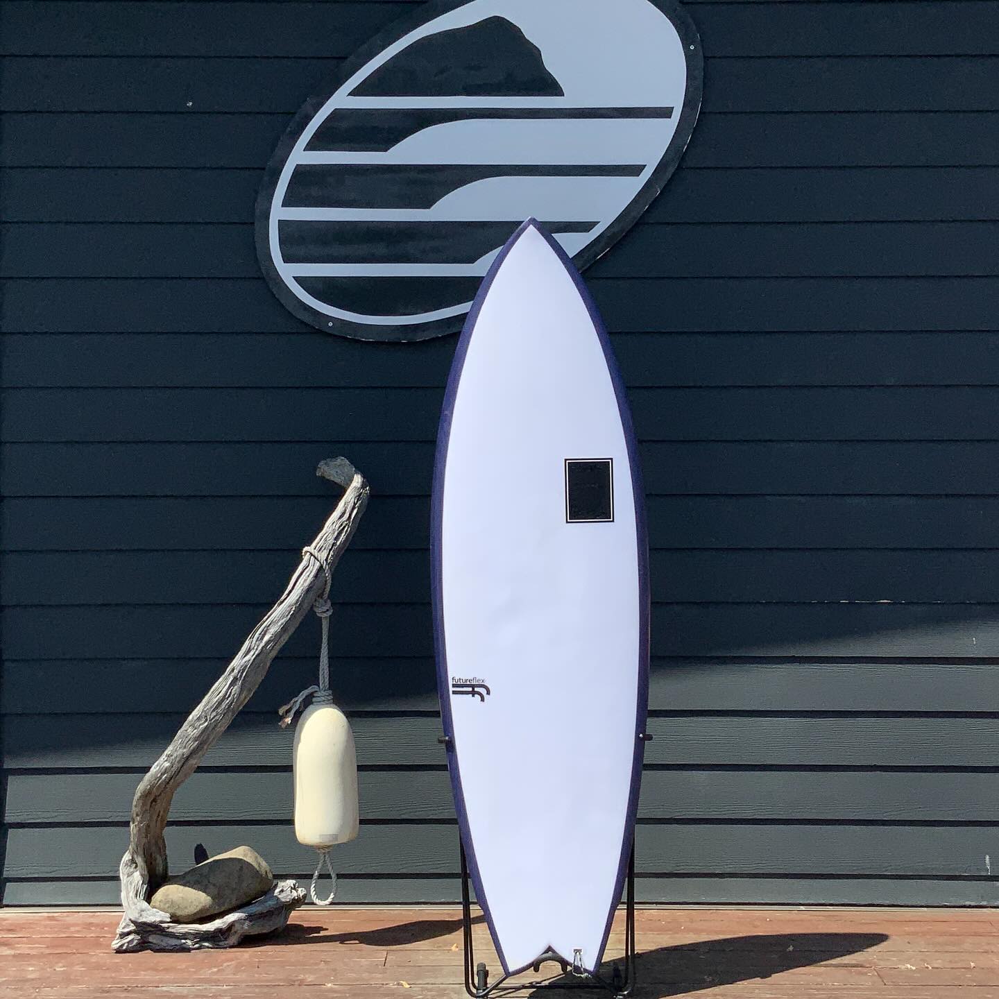 Haydenshapes Misc FutureFlex 5'9 x 20 ⅛ x 2 9/16 Surfboard • USED