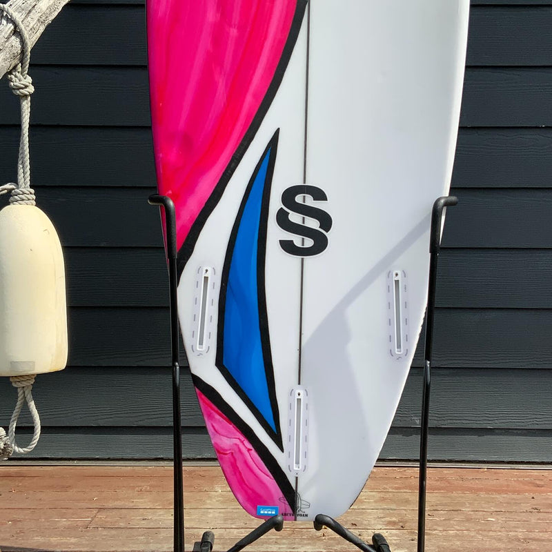 Load image into Gallery viewer, Smith Shapes Volume 6'3 x 19 ⅜ x 2 ½ Surfboard • USED