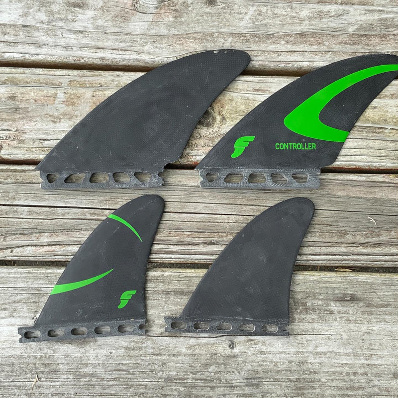 Load image into Gallery viewer, Firewire Sub Moon Timbertek 7'6 × 22 ¼ × 2 15/16 Surfboard • USED 5