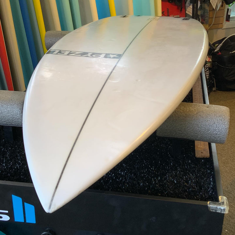 Load image into Gallery viewer, Pyzel Mini Ghost 6'1 × 20 × 2 11/16 Surfboard • USED 6