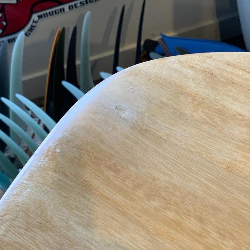 Load image into Gallery viewer, Firewire Sub Moon Timbertek 7'6 × 22 ¼ × 2 15/16 Surfboard • USED 8